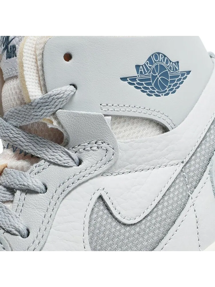 Кроссовки Air Jordan 1 Zoom Comfort London — изображение 9 из 10, белый