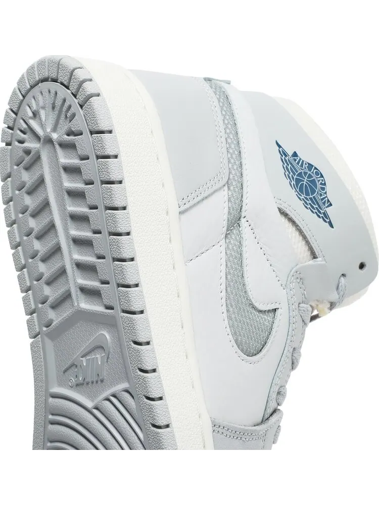 Кроссовки Air Jordan 1 Zoom Comfort London — изображение 10 из 10, белый