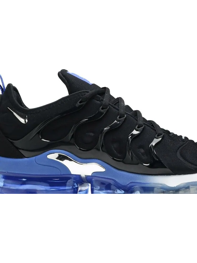 Кроссовки Nike Air VaporMax Plus 'Orlando Magic' — изображение 2 из 8, черный