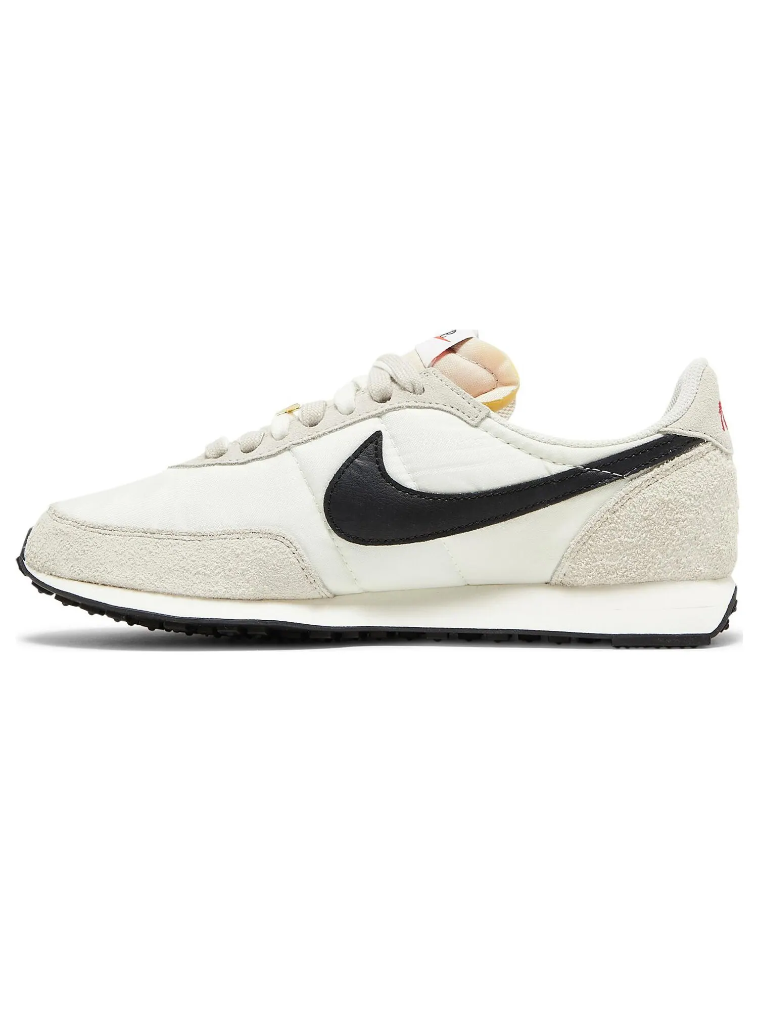 Кроссовки Nike Waffle Trainer 2 'First Use - Sail' — изображение 3 из 8, бежевый