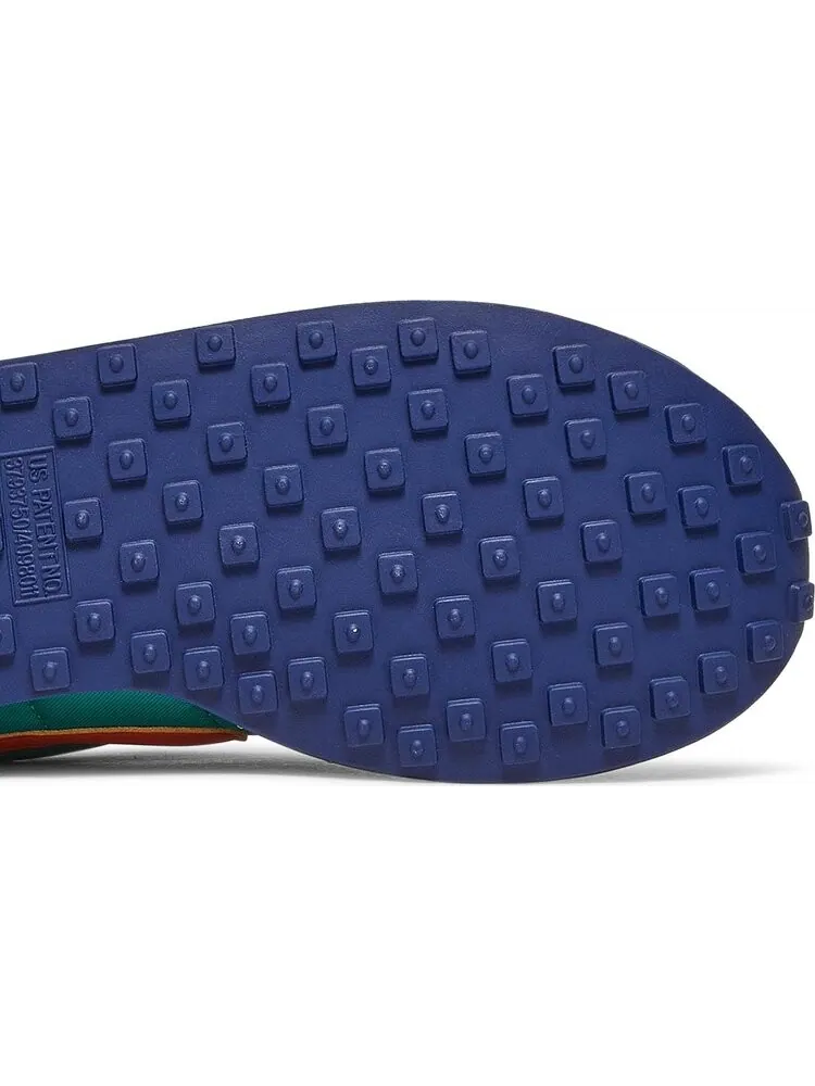 Кроссовки Nike Waffle Trainer 2 'First Use - Green Noise' — изображение 5 из 8, зеленый