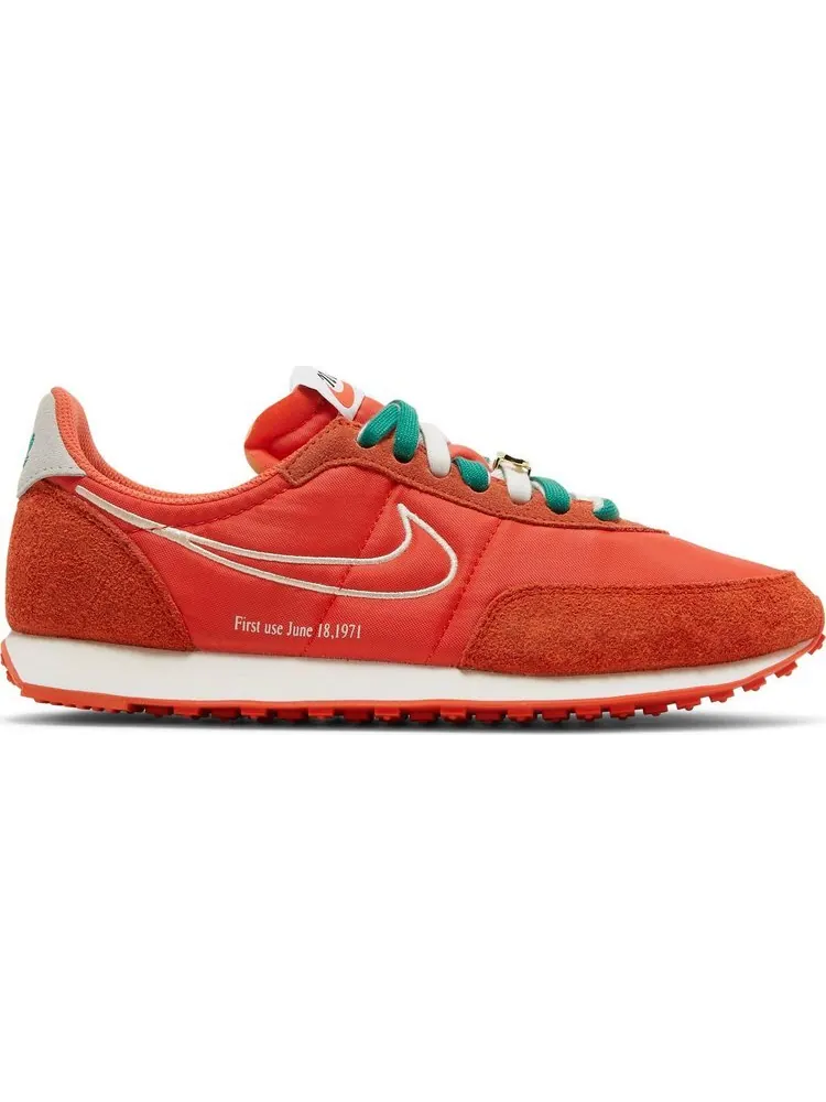 Кроссовки Nike Waffle Trainer 2 'First Use - Orange' — изображение 1 из 8, оранжевый