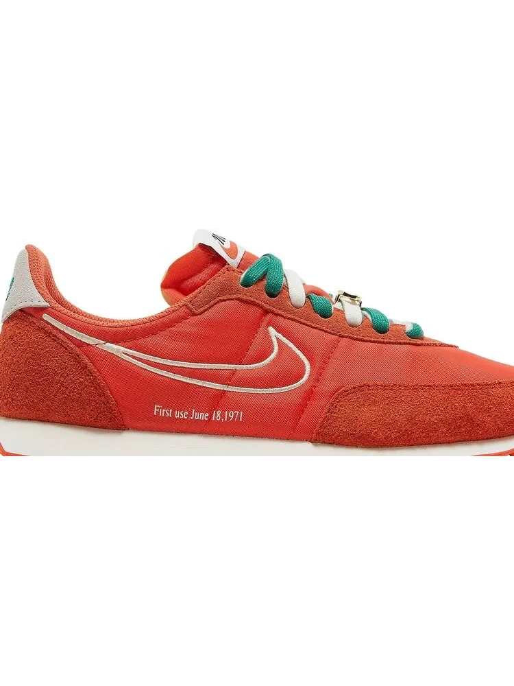 Кроссовки Nike Waffle Trainer 2 'First Use - Orange' — изображение 2 из 8, оранжевый