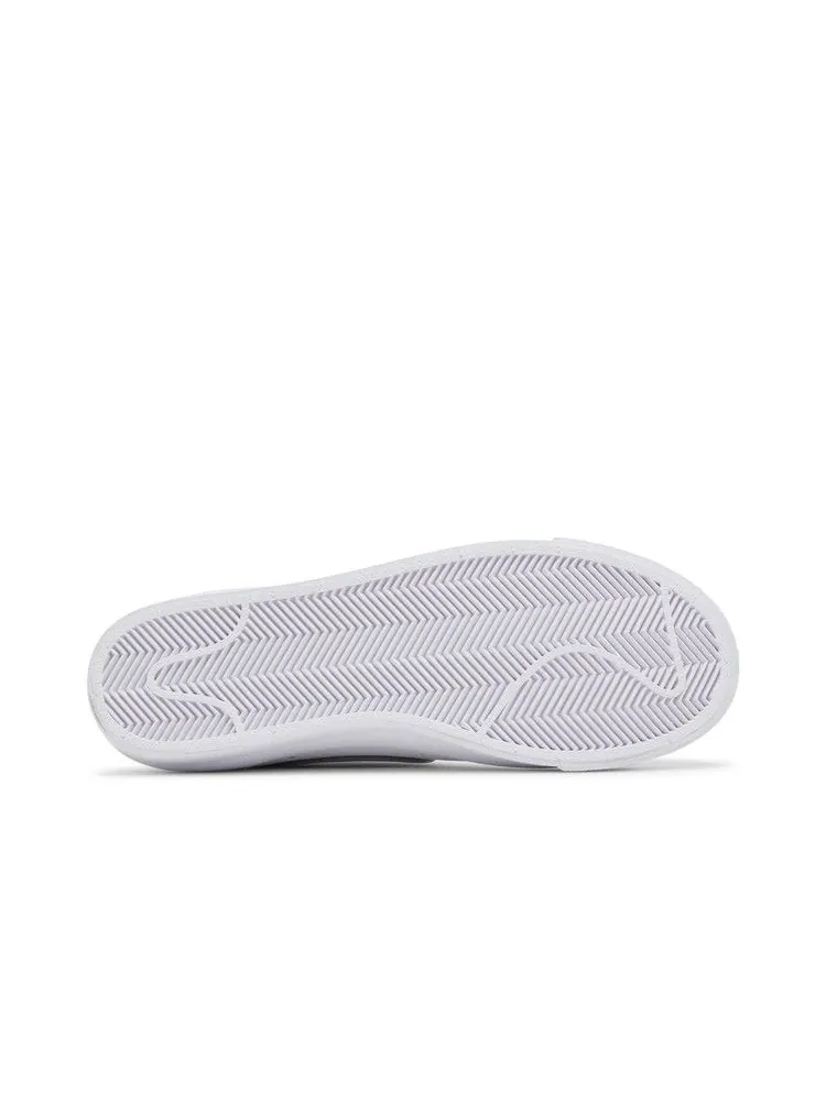 Кроссовки Nike Wmns Blazer Mid, 77 — изображение 4 из 8, фиолетовый