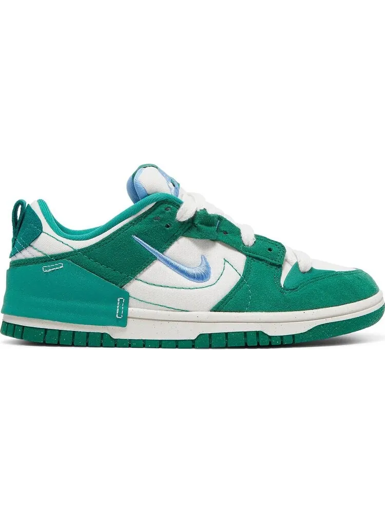Кроссовки Nike Wmns Dunk Low Disrupt 2 'Malachite' — изображение 1 из 8, белый