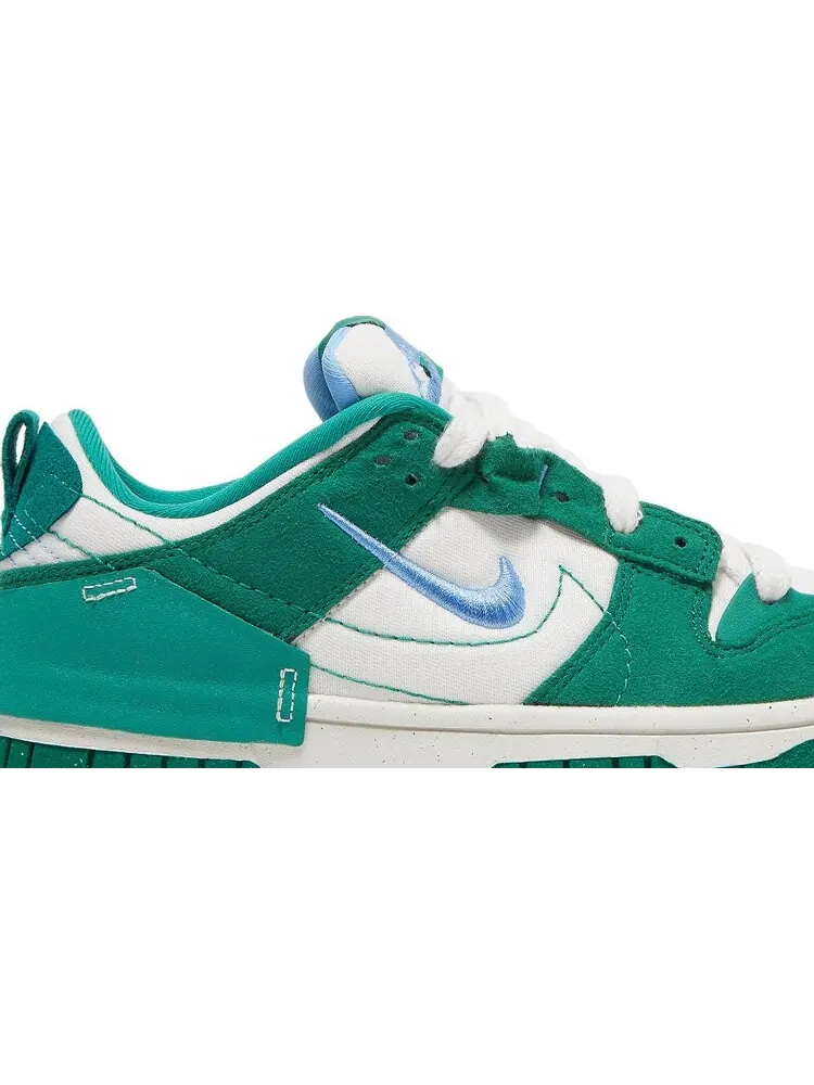 Кроссовки Nike Wmns Dunk Low Disrupt 2 'Malachite' — изображение 2 из 8, белый