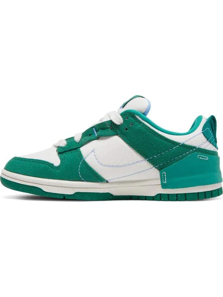 Кроссовки Nike Wmns Dunk Low Disrupt 2 'Malachite' — изображение 3 из 8, белый