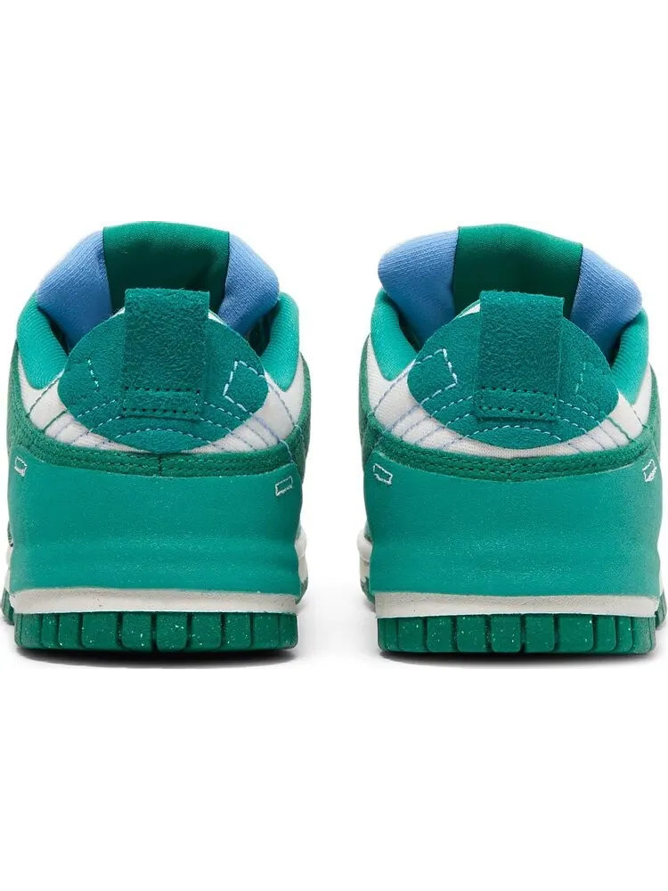 Кроссовки Nike Wmns Dunk Low Disrupt 2 'Malachite' — изображение 6 из 8, белый