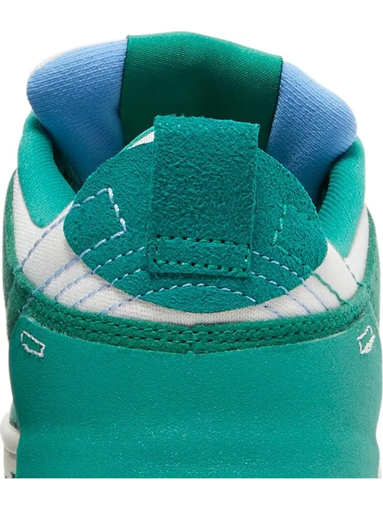 Кроссовки Nike Wmns Dunk Low Disrupt 2 'Malachite' — изображение 7 из 8, белый