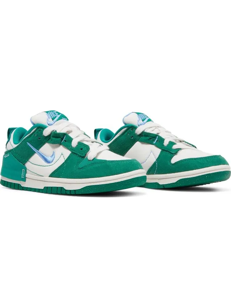Кроссовки Nike Wmns Dunk Low Disrupt 2 'Malachite' — изображение 8 из 8, белый