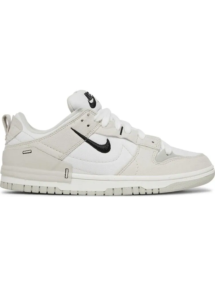Кроссовки Nike Wmns Dunk Low Disrupt 2 'Pale Ivory' — изображение 1 из 8, белый