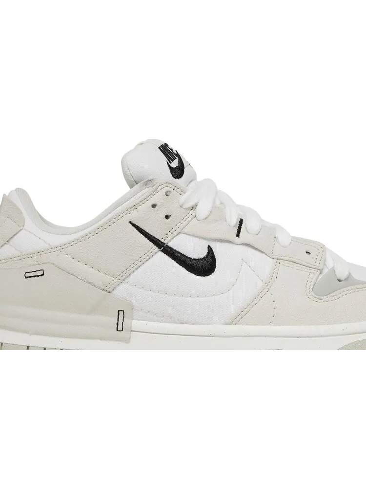 Кроссовки Nike Wmns Dunk Low Disrupt 2 'Pale Ivory' — изображение 2 из 8, белый