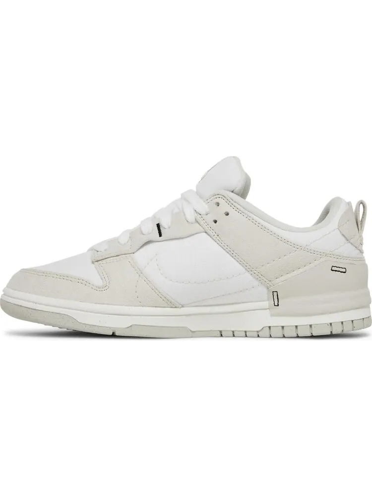 Кроссовки Nike Wmns Dunk Low Disrupt 2 'Pale Ivory' — изображение 3 из 8, белый