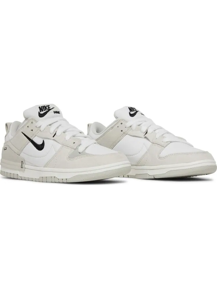 Кроссовки Nike Wmns Dunk Low Disrupt 2 'Pale Ivory' — изображение 8 из 8, белый