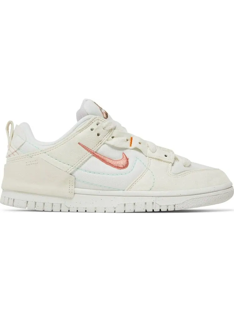 Кроссовки Nike Wmns Dunk Low Disrupt 2 'Pale Ivory' — изображение 1 из 8, бежевый