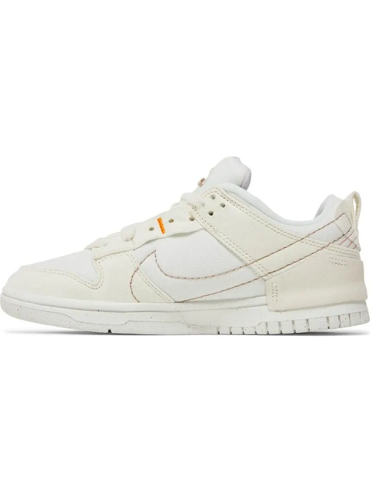 Кроссовки Nike Wmns Dunk Low Disrupt 2 'Pale Ivory' — изображение 3 из 8, бежевый