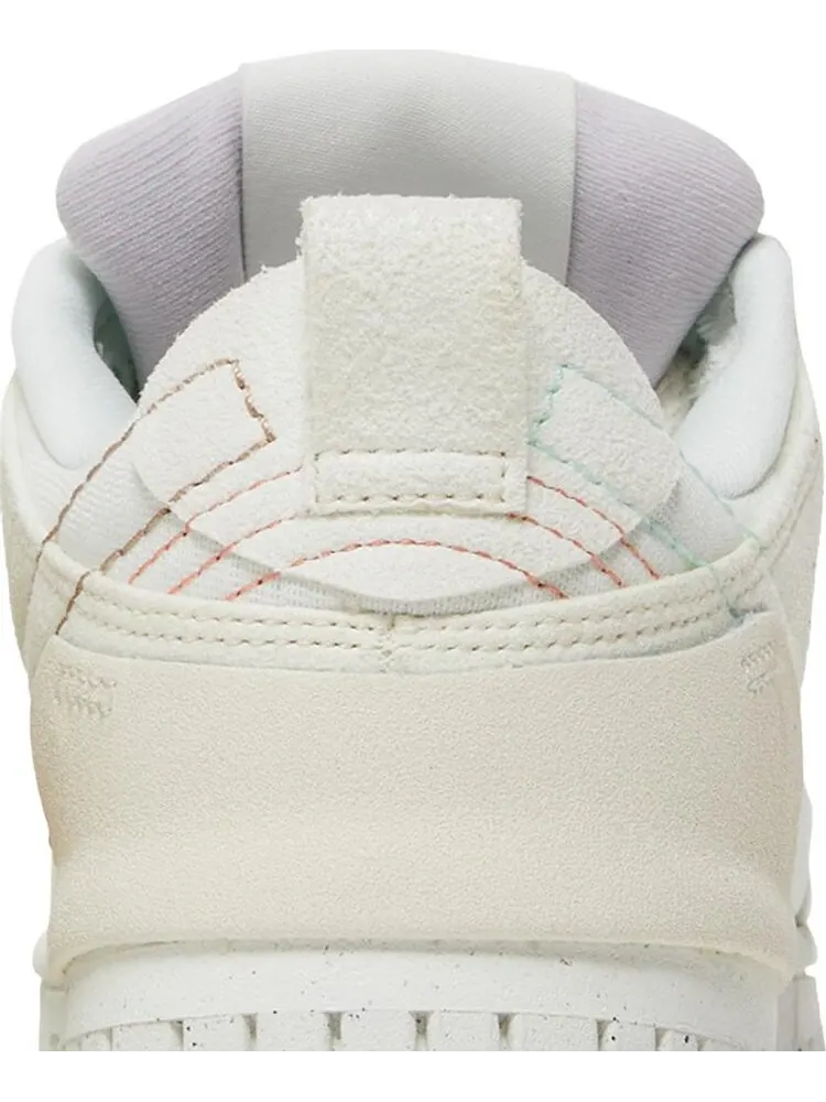 Кроссовки Nike Wmns Dunk Low Disrupt 2 'Pale Ivory' — изображение 7 из 8, бежевый