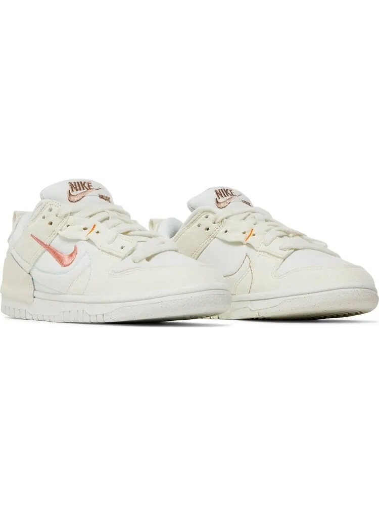Кроссовки Nike Wmns Dunk Low Disrupt 2 'Pale Ivory' — изображение 8 из 8, бежевый