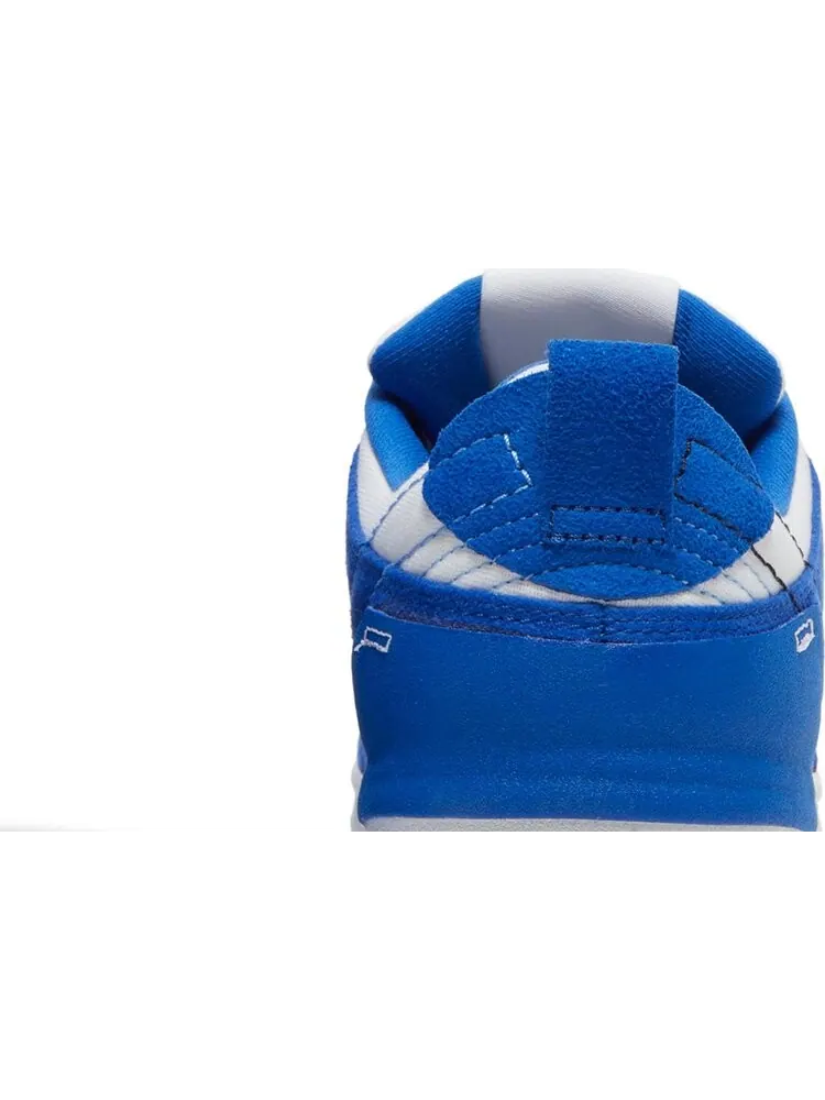 Кроссовки Nike Wmns Dunk Low Disrupt 2 'White Hyper Royal' — изображение 7 из 8, синий