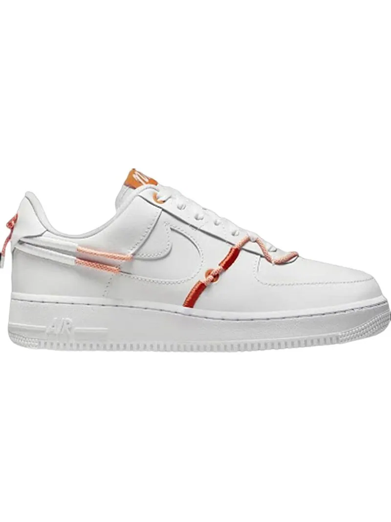 Кроссовки Nike Wmns Air Force 1 '07 LX — изображение 1 из 1, белый/мультиколор
