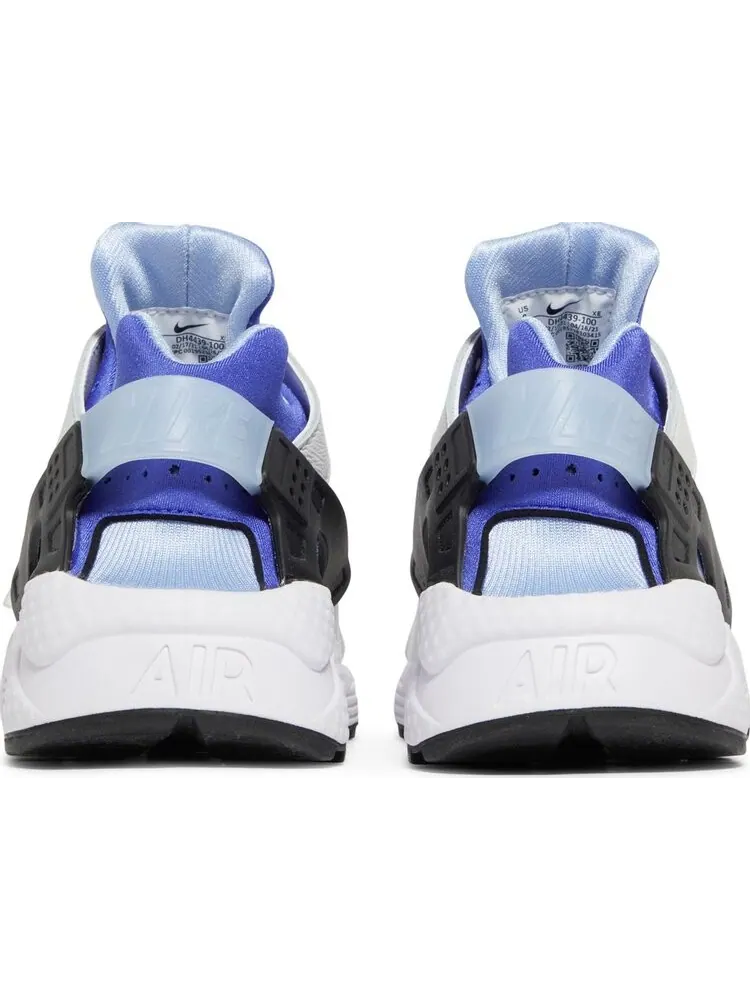 Кроссовки Nike Wmns Air Huarache 'Aluminum' — изображение 6 из 8, белый