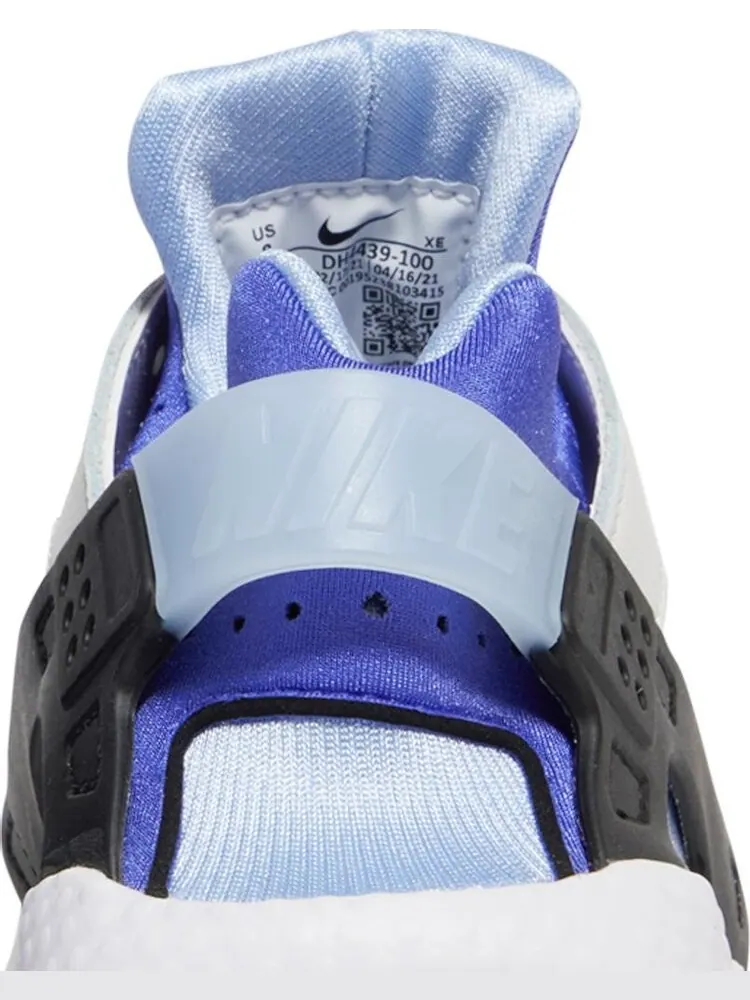Кроссовки Nike Wmns Air Huarache 'Aluminum' — изображение 7 из 8, белый