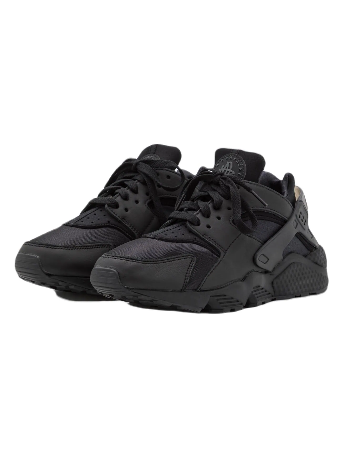 Кроссовки Nike Air Huarache Unisex — изображение 2 из 5, черный
