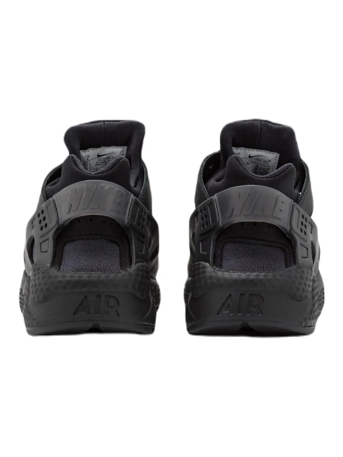 Кроссовки Nike Air Huarache Unisex — изображение 3 из 5, черный