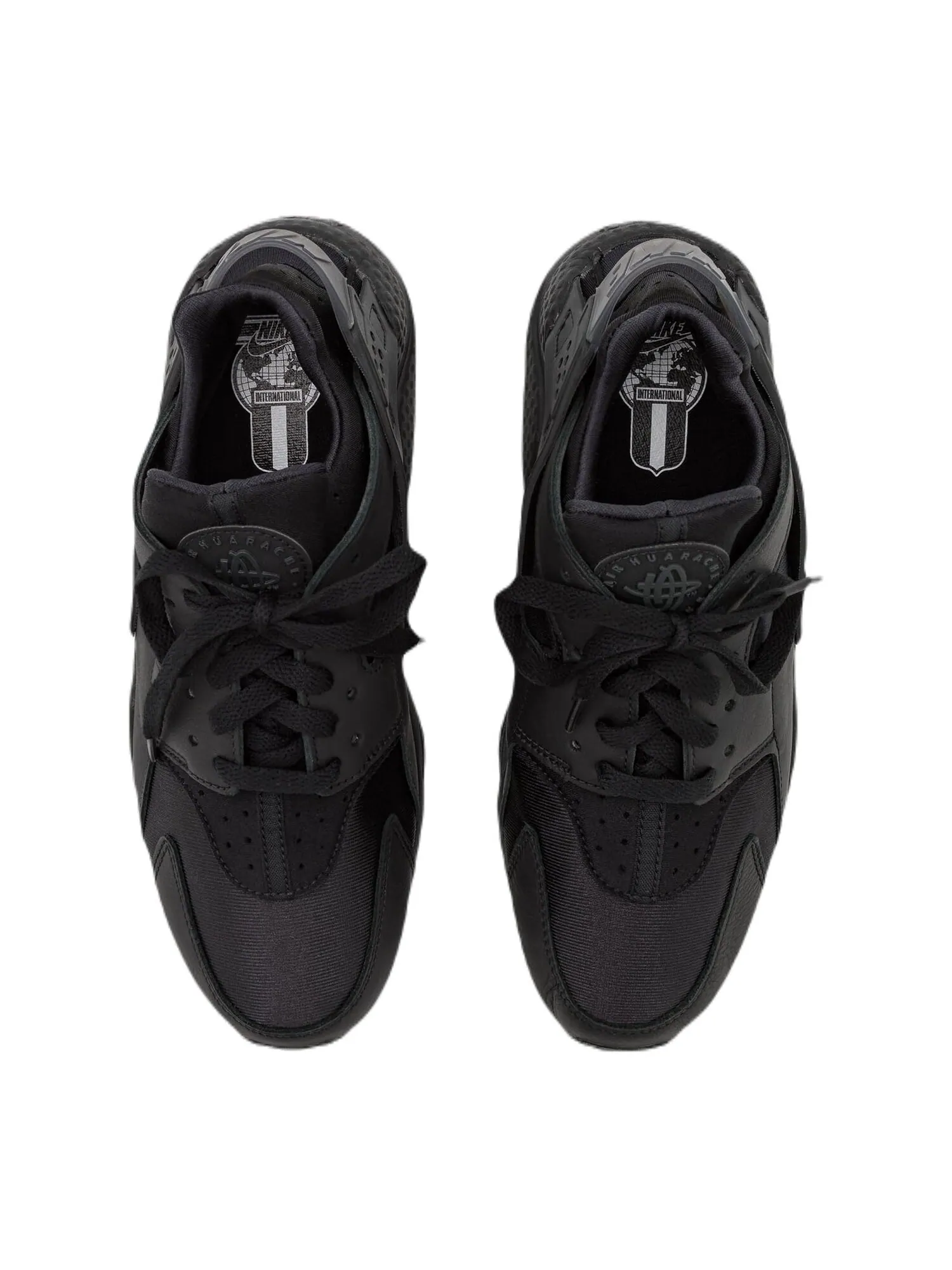 Кроссовки Nike Air Huarache Unisex — изображение 4 из 5, черный