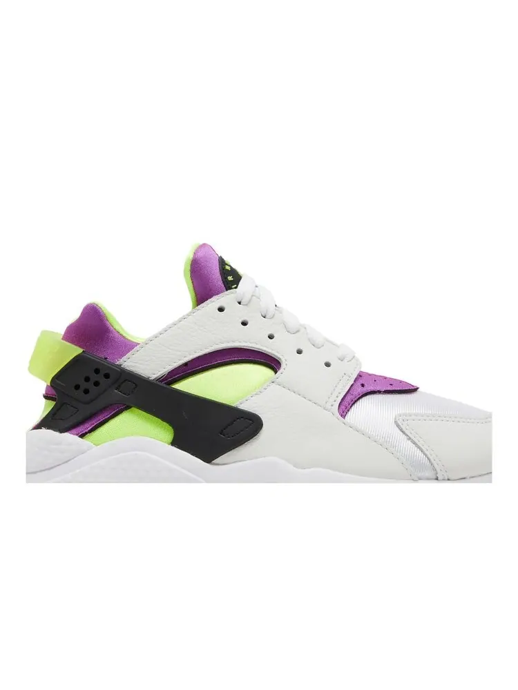 Кроссовки Nike Wmns Air Huarache — изображение 2 из 4, фиолетовый