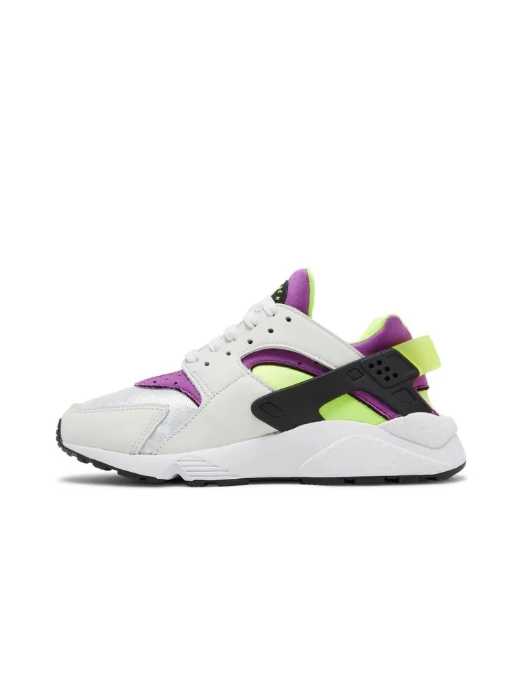 Кроссовки Nike Wmns Air Huarache — изображение 3 из 4, фиолетовый