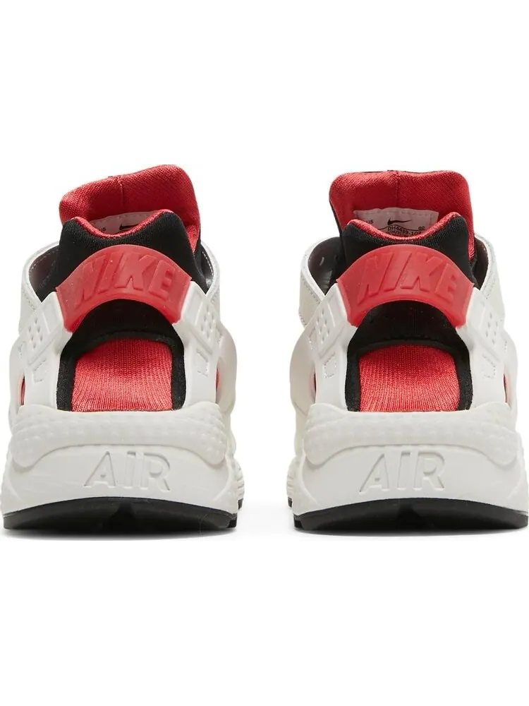 Кроссовки Nike Wmns Air Huarache 'Sail Bred' — изображение 6 из 8, белый
