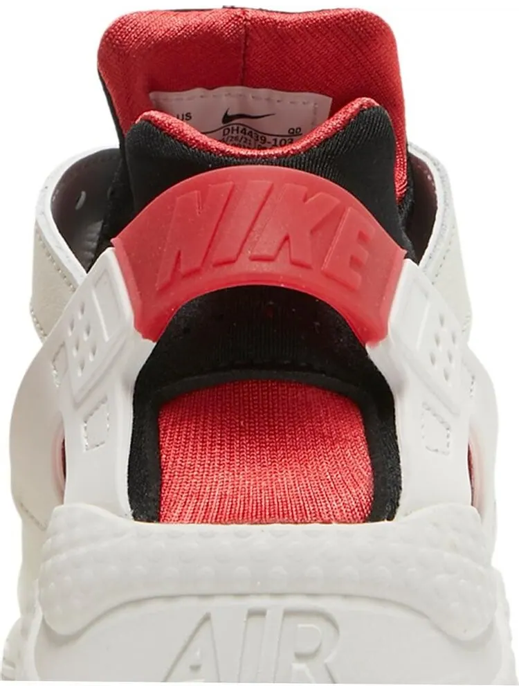 Кроссовки Nike Wmns Air Huarache 'Sail Bred' — изображение 7 из 8, белый