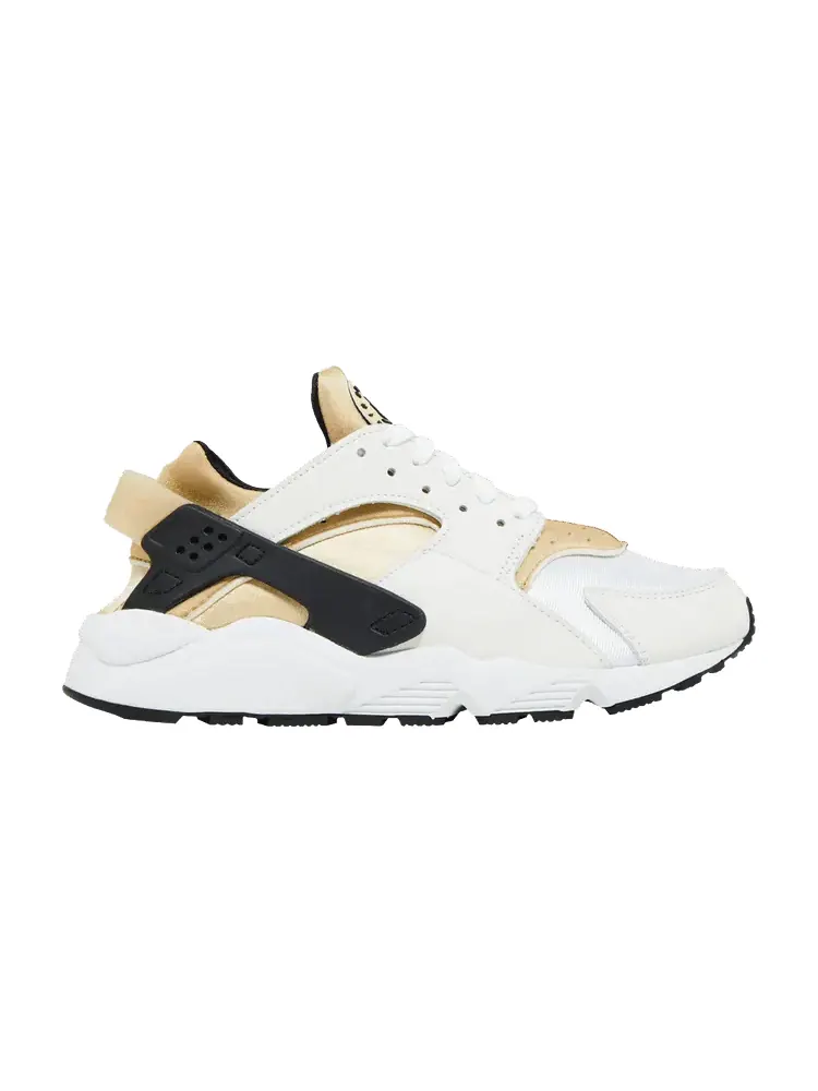 Кроссовки Nike Wmns Air Huarache 'White Sandrift' — изображение 1 из 9, белый/черный