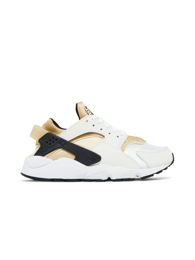 Кроссовки Nike Wmns Air Huarache 'White Sandrift' — изображение 2 из 9, белый/черный