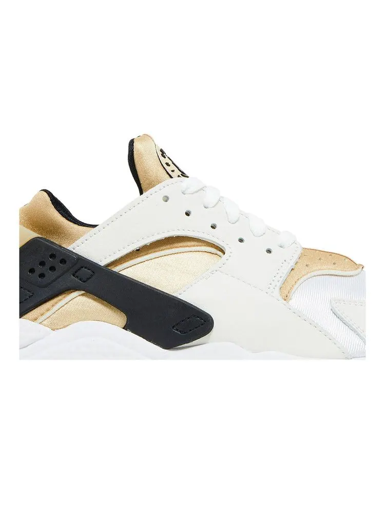 Кроссовки Nike Wmns Air Huarache 'White Sandrift' — изображение 3 из 9, белый/черный