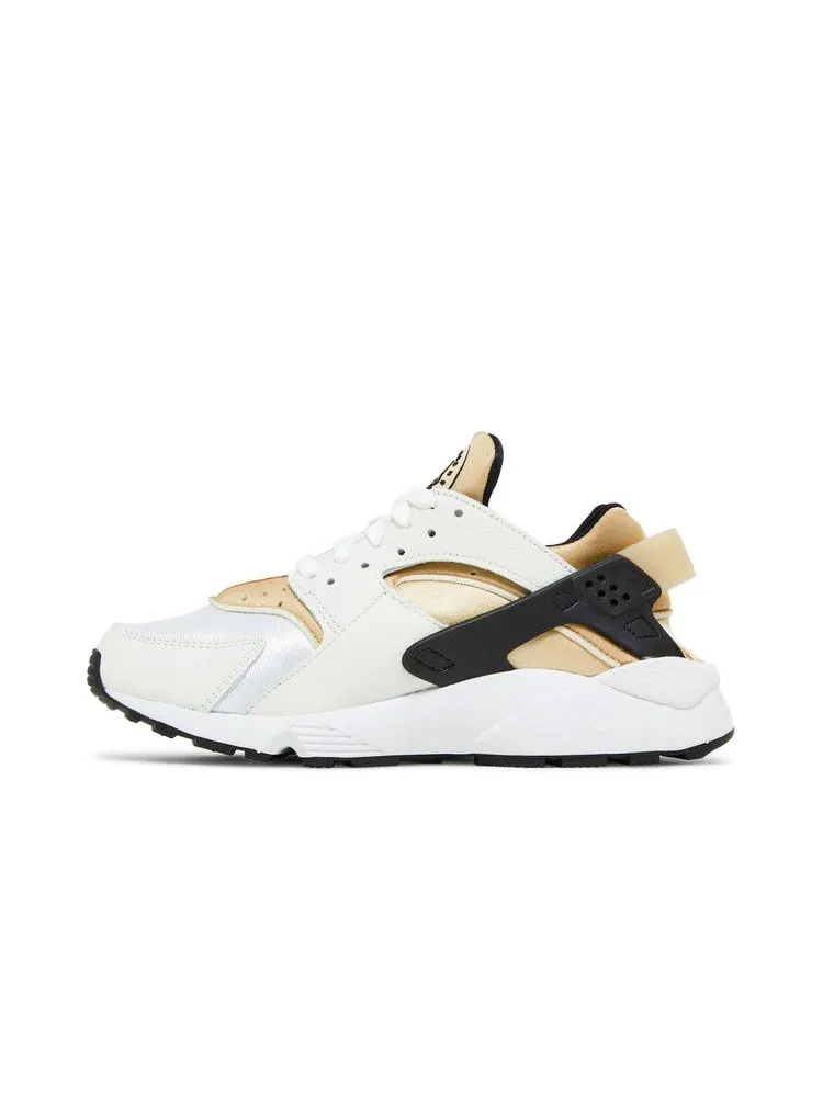 Кроссовки Nike Wmns Air Huarache 'White Sandrift' — изображение 4 из 9, белый/черный