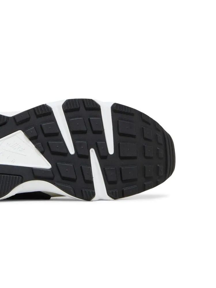 Кроссовки Nike Wmns Air Huarache 'White Sandrift' — изображение 6 из 9, белый/черный
