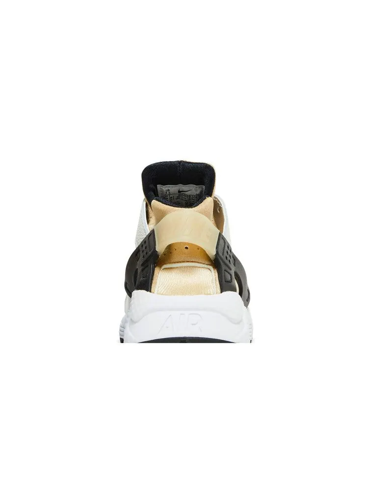 Кроссовки Nike Wmns Air Huarache 'White Sandrift' — изображение 8 из 9, белый/черный