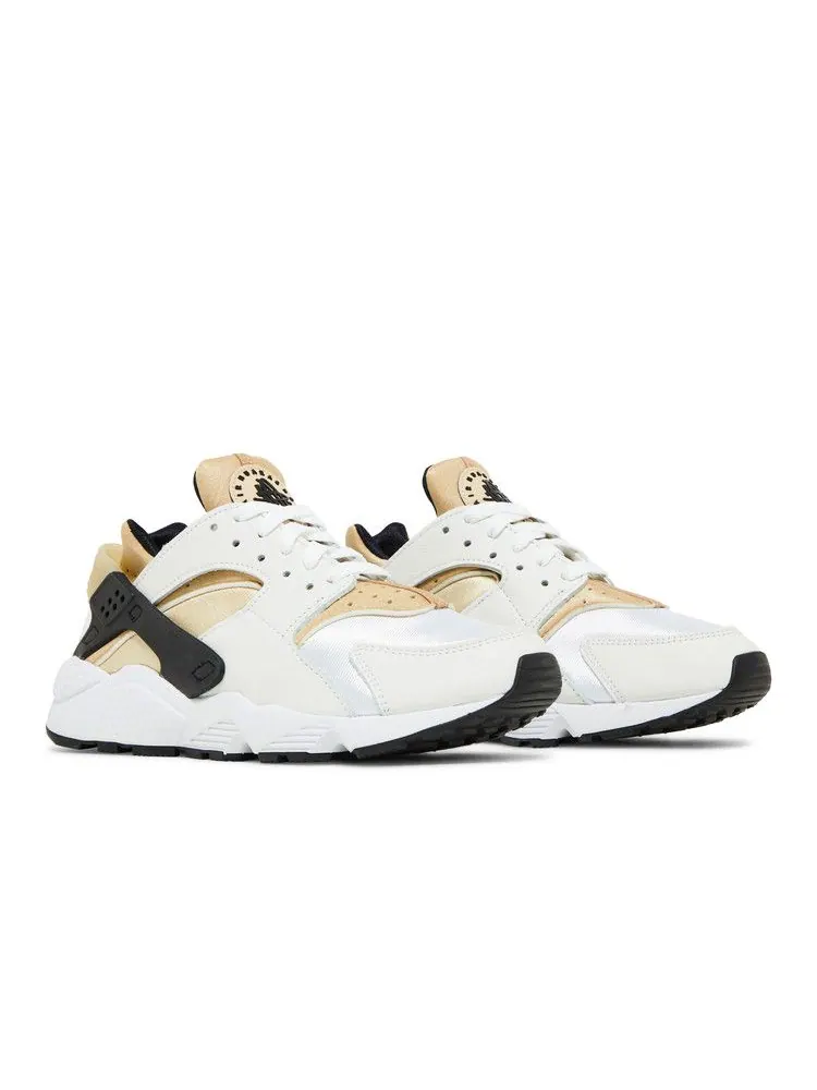 Кроссовки Nike Wmns Air Huarache 'White Sandrift' — изображение 9 из 9, белый/черный