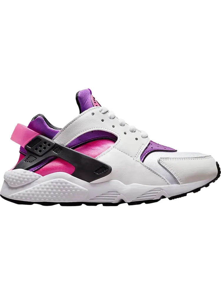 Кроссовки Nike Wmns Air Huarache 'White Hyper Pink Purple' — изображение 1 из 1, белый
