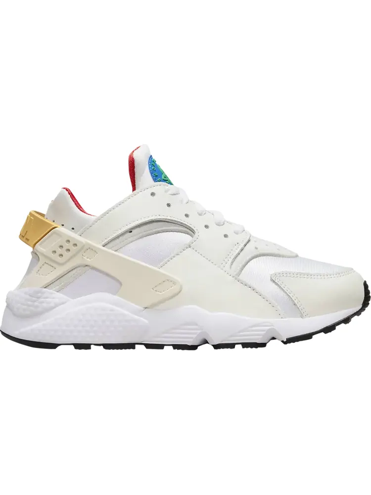 Кроссовки Wmns Air Huarache 'White Topaz Green' — изображение 1 из 1, белый