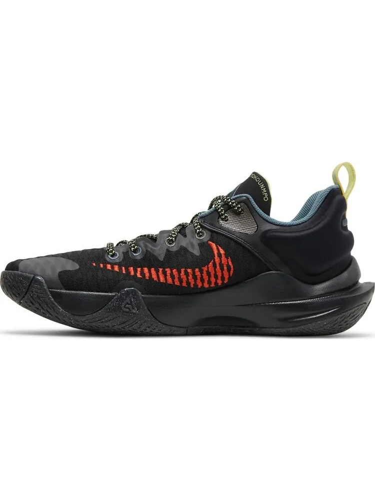 Кроссовки Nike Giannis Immortality 'Force Field' — изображение 3 из 8, черный