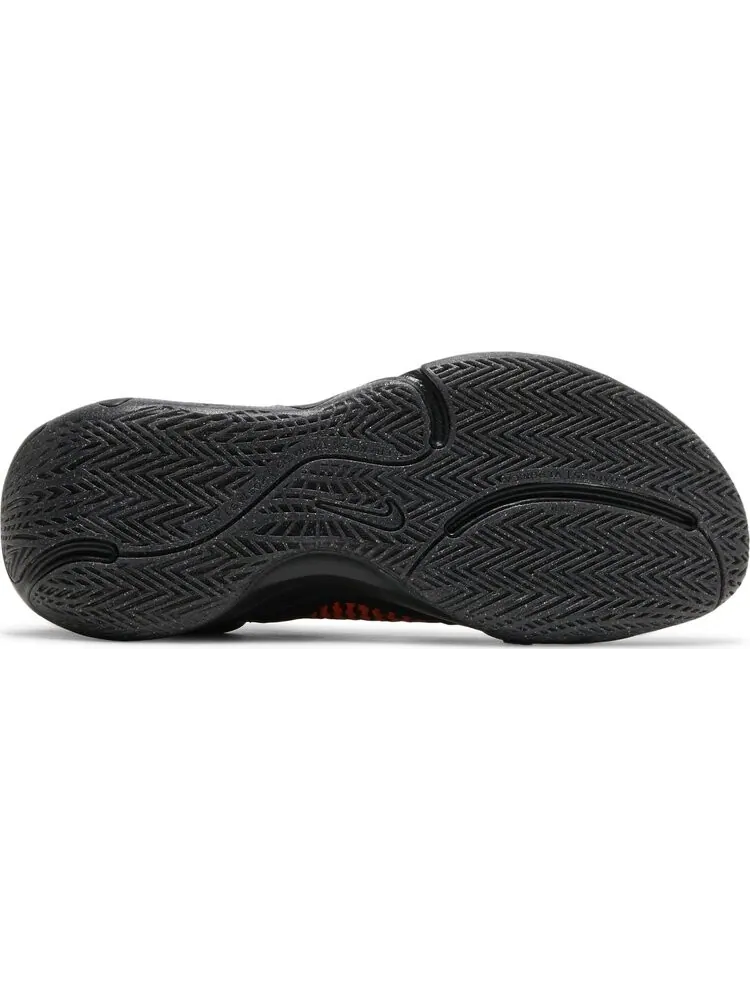 Кроссовки Nike Giannis Immortality 'Force Field' — изображение 4 из 8, черный