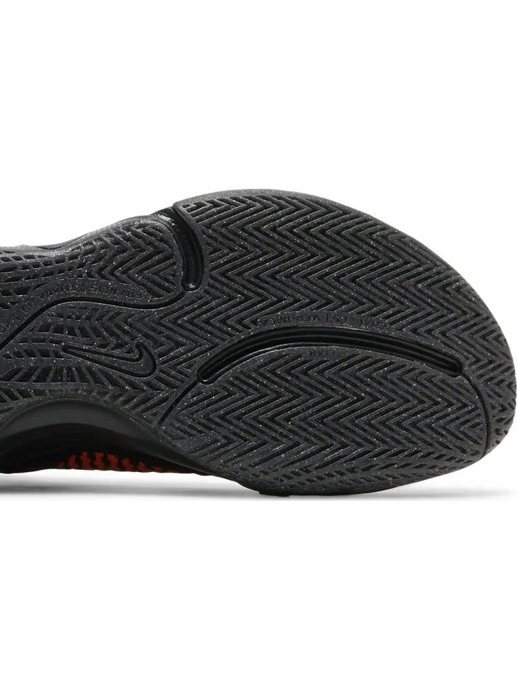 Кроссовки Nike Giannis Immortality 'Force Field' — изображение 5 из 8, черный