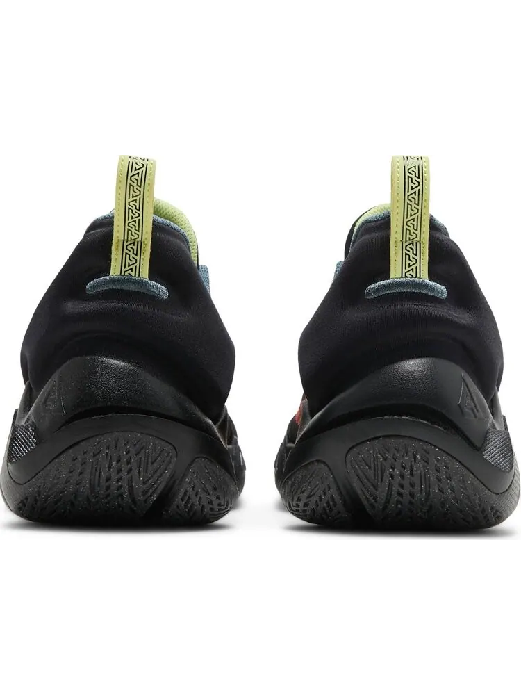 Кроссовки Nike Giannis Immortality 'Force Field' — изображение 6 из 8, черный