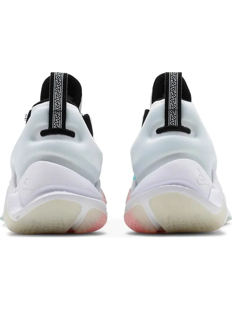 Кроссовки для малышей Nike Giannis Immortality — изображение 6 из 8, белый