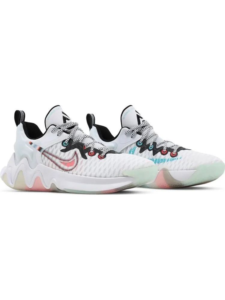 Кроссовки для малышей Nike Giannis Immortality — изображение 8 из 8, белый