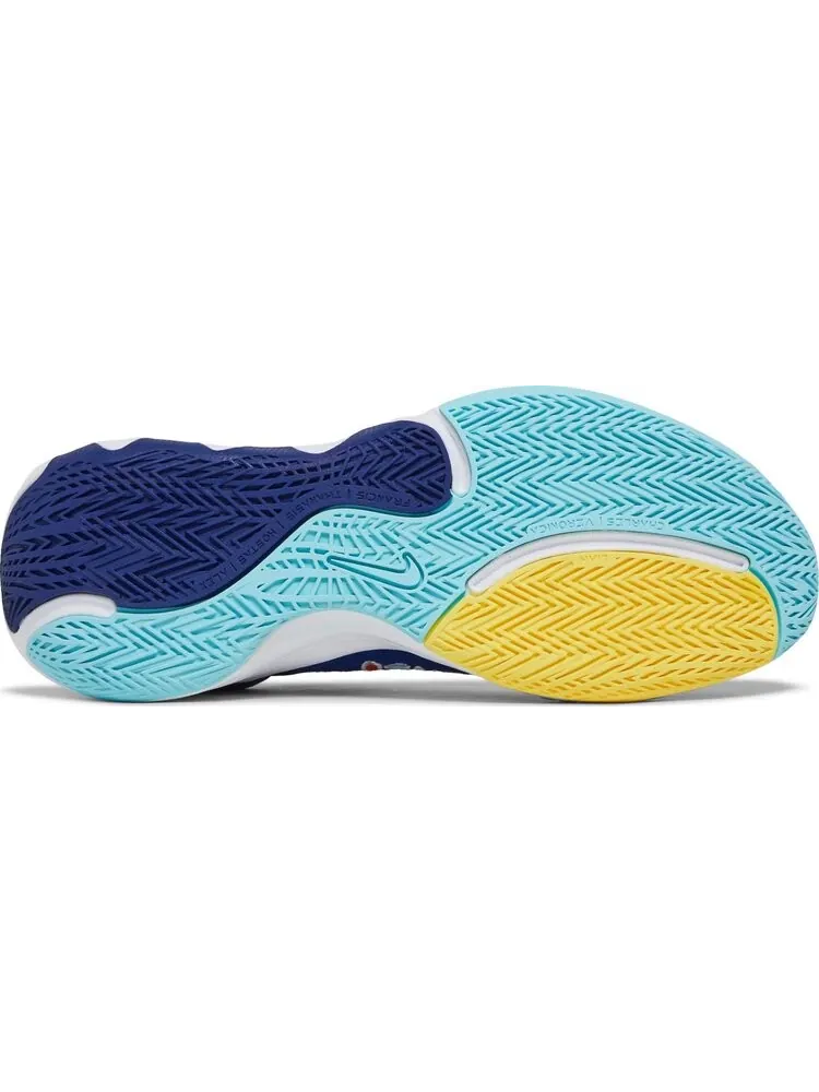 Кроссовки Nike Giannis Immortality 'Force Field' — изображение 4 из 8, синий