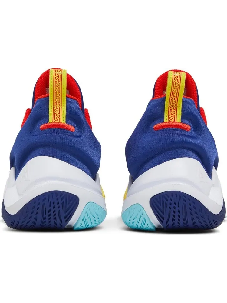 Кроссовки Nike Giannis Immortality 'Force Field' — изображение 6 из 8, синий